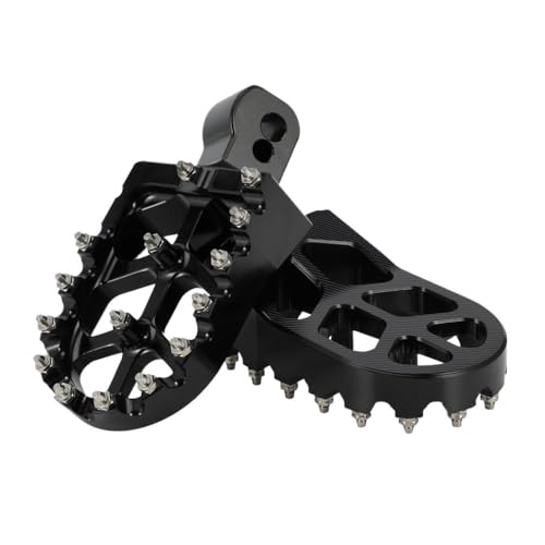 Repose-pieds moto accessoires pédales de rechange pour vélo électrique