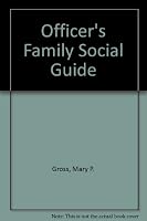 Officer's Family Social Guide 0911980083 Book Cover
