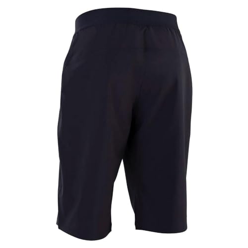 Shorts ciclismo Ion Ionic Lt negro XL para hombre miniatura 4