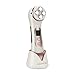 MiSMON Facial Aparato Radiofrecuencia, 5 en 1 Masajeador Facial Electrico,Luz LED, Antiarrugas, Anti-envejecimiento, Rejuvenecimiento, Limpieza Facial, Cuidado Facial