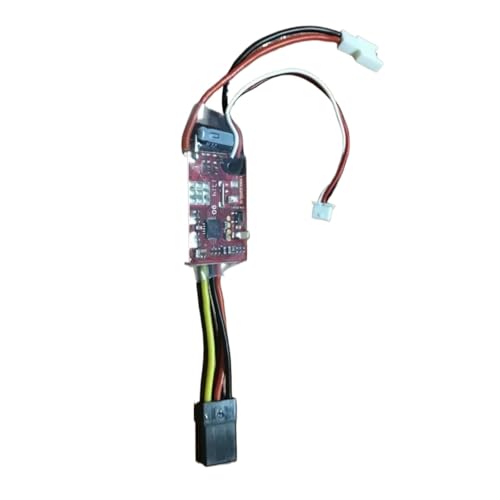 Controlador ESC para WLtoys V977 y XK K110S repuesto de velocidad electrónico para helicópteros RC 2