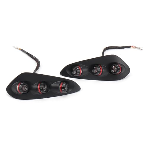 Clignotants LED étanches à haute luminosité pour S1000RR 2023 2024