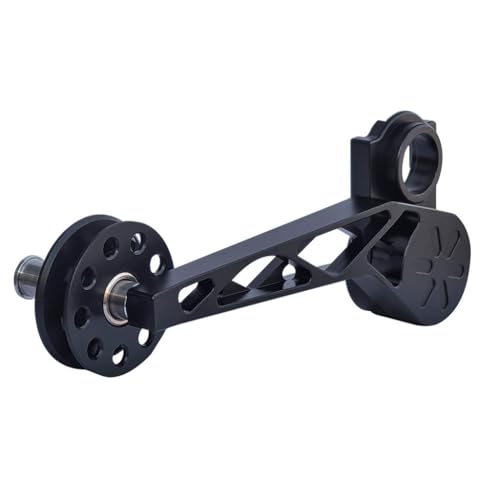 Replacement Aluminum Folding Bicycles Chain Stabilizer Cycling Chain Tensioner