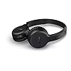 Headphone Philips Wireless BT Preto TAH1205BK/00 11 31JRed9PLmL. SL500 . SS100