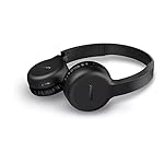 Headphone Philips Wireless BT Preto TAH1205BK/00 16 31JRed9PLmL. SL500 . SS150