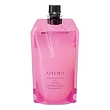 アテニア (Attenir) スキンクリア クレンズ オイル アロマタイプ 350mL (毛穴/乾燥/角質) クレンジング メイク落とし (クレンジングオイル/ダブル洗顔不要) ローズリュクスの香り / 約4か月分 エコパック ポンプ ・ 専用ホルダー別売 詰め替え