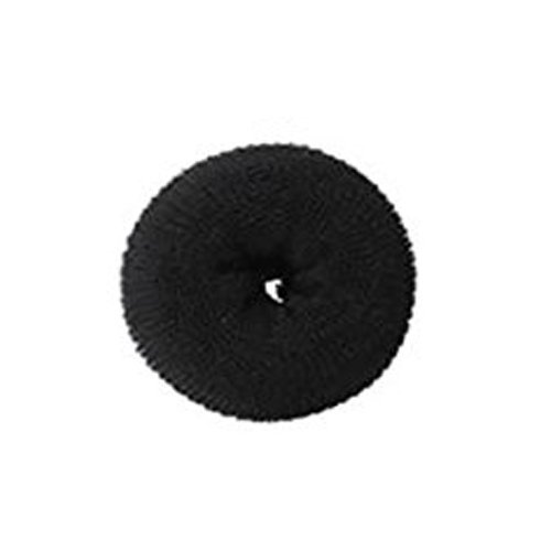 Image of Hair Donut Bun and Banana Bumpits Puff Maker-4 Pieces Accessories Combo for Women and Girls Lightweight, Reusable Hair Styling Tool for Voluminous Hairstyles