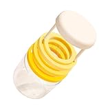 Eierschneider Und Schneidewerkzeug - Küchenhelfer Aus Edelstahl-Draht Zum Zerkleinern Von - Erdbeeren Tomaten und weiches Schneidegerät - für Pilze Zwiebeln Kiwi Gurken Salat