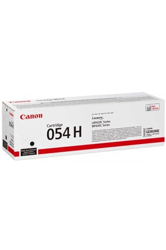 Canon Toner CRG 054 H N 3.1K Noir Normal