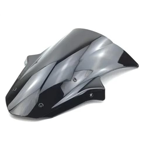 Pare-brise moto Kawasaki Ninja ZX10R pour réduire la fatigue