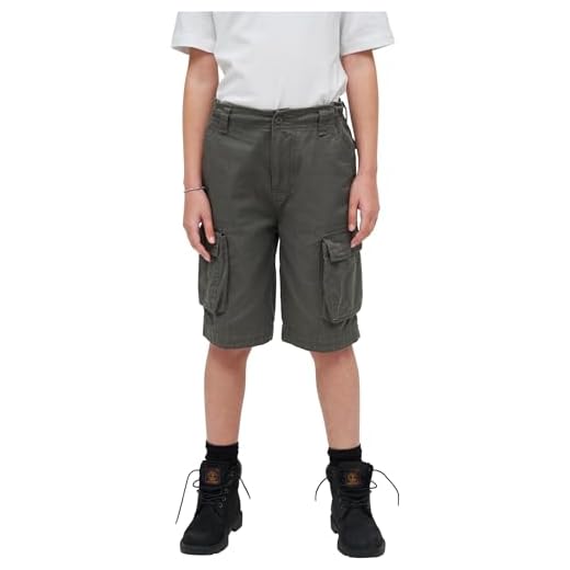 Brandit Kids Urban Legend Shorts Olive Gr. 122/128
