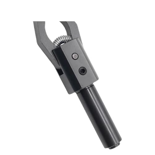 【Design a ganascia integrata】: l'estrattore per tornio CNC incorpora una robusta struttura a ganascia monoblocco in grado di resistere alle elevate pressioni di lavoro durante i processi di lavorazione dei metalli. Ciò garantisce un serraggio stabile del pezzo, riduce al minimo i rischi di slittamento e migliora la precisione di lavorazione in ambienti professionali.