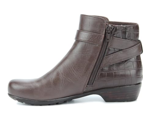 Ros Hommerson Women's Ellis Inside Zip Bootie3