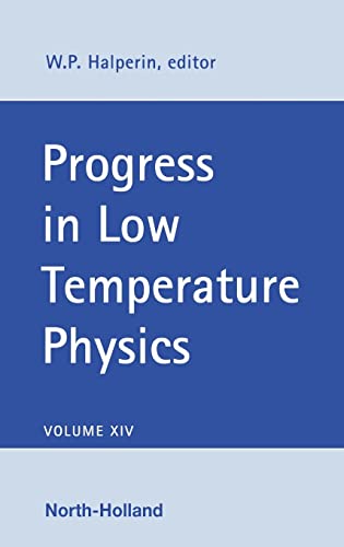 Progress in Low Temperature Physics (Volume 14) view 2