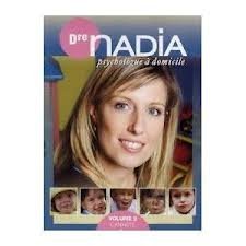 Dre Nadia Psychologue a Domic [DVD]