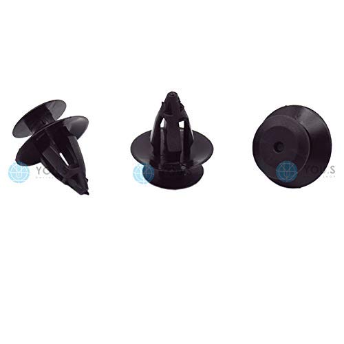 YOU.S Original 703867299 Türverkleidung Befestigungs Clips (20  