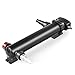 Produktbild SunSun CUV-336 Teichklärer 7000 l/h / 36 W UVC, Vorklärgerät für Teichfilter & Teichpumpe, Wasserklärer mit UV-Lampe, Lichtfilter zur Algenbekämpfung