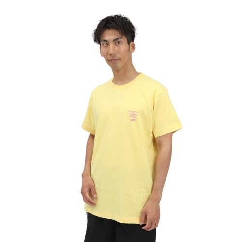 KEEN(�L�[��) T�V���c OC/RP 10 ESSENTIALS TEE �I�[�V�[�A�[���s�[ �e���G�b�Z���V�����Y �e�B�[ YELLOW M
