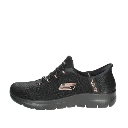 Image of Skechers Women's Summits Classy Night Hands Free Slip-in Shoes