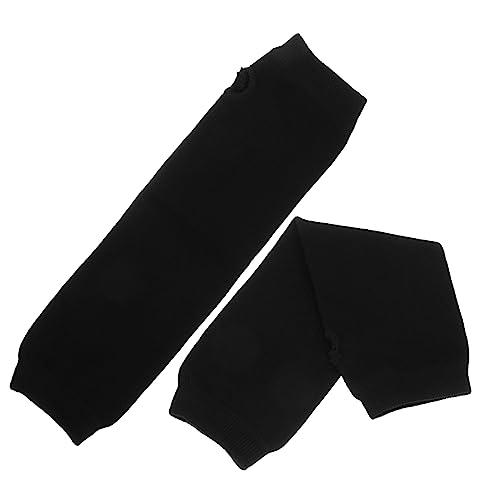 VALICLUD Arm Warmer Sleeves for Women 4 Pairs of Lightweight Mesh Arm Warmers for Winter Stylish Comfortable