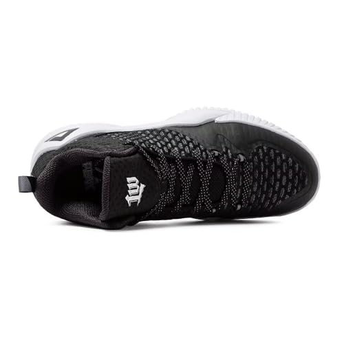 Image of PEAK High Top Mens Basketball Shoes Lou Williams Streetball Master Breathable Outdoor Sneakers Cushioning Shoes for Fitness