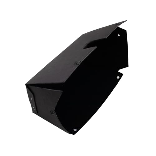 Inline Tube Replacement for 1968-69 Cutlass Glove Box, 1pc