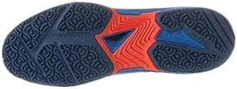 YONEX Power Cushion Sonicage3 Clay SHTS4MGCEX Men Shoes (Navy/Red) (us_Footwear_Size_System, Adult, Men, Numeric, Medium, Numeric_8) | Image 3