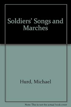 Hardcover Soldiers' songs and marches (The Young reader's guide to music) Book