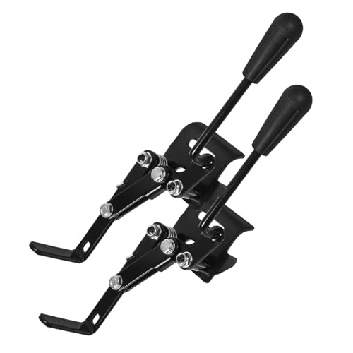 DRESSOOS �Ԉ֎q�p�����u���[�L���o�[ �A���~�������u���[�L�n���h���o�[ ���炩�ȕ\�ʂƒ��ߐ݌v���@��Ή� �Ԉ֎q�⏕�A�N�Z�T���[ 2�Z