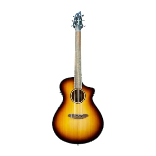 Breedlove ECO Discovery S Concert CE Acoustic-Electric Guitar