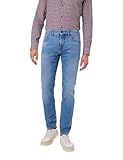 Pierre Cardin Herren Jeans PC Lyon | Männer Hose | Tapered fit | Light Blue Fashion Washed | Light Blue Fashion 7741 6847 | 36W   34L