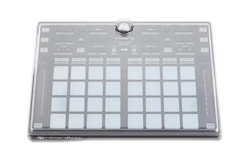 Decksaver Housse Pioneer DJ SP XP finition transparente - 2