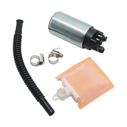 Réservoir de Carburant Moto 2521305 12V idéal pour les Longs Road Trips