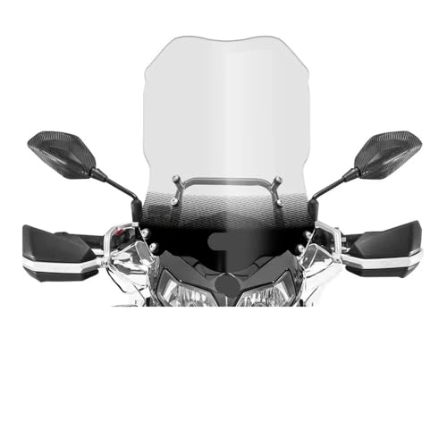 Pare-Brise Avant pour TRK502X 502 552 Bulle Moto