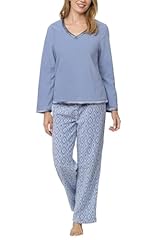 Periwinkle Geo Print