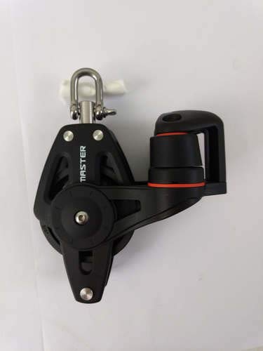 PLAIN BEARING BLOCK Sailboat Hardware 60mm 2 1/3