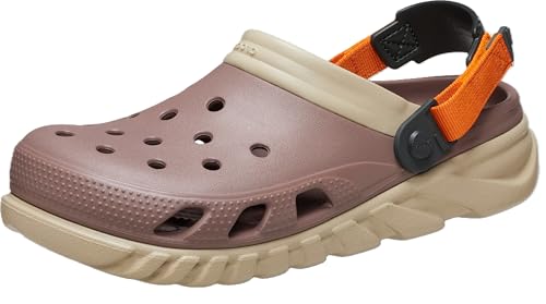 Image of Crocs Unisex Adult Duet Max II Clogs