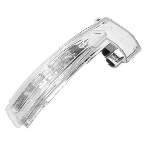 Anlseiod Clignotant Indicateur Gauche Compatible pour C3 Aircross C4 Picasso DS5 Peu-got 508 I et 508 SW I Rétroviseur Extérieur coté Conducteur 6325J4