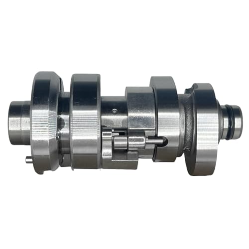 Árbol de levas moto de 4 tiempos optimizado para Yamaha X-MAX Tricity Evolis 300cc