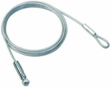 GunVault BB3000 6 Foot Security Cable, Silver
