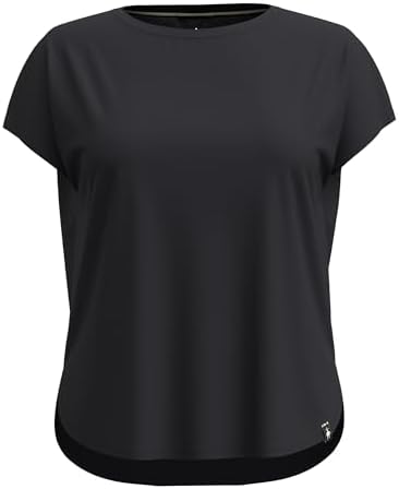 Smartwool Women’s Short Sleeve Swing Top – Best Swing Top Fit