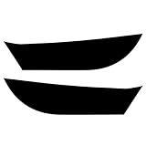 スバル VN型 レヴォーグ (LEVORG) 専用 カーボン柄 キックガードシート プロテクションフィルム ドアガード キックパネルシート(VN型 VN5)