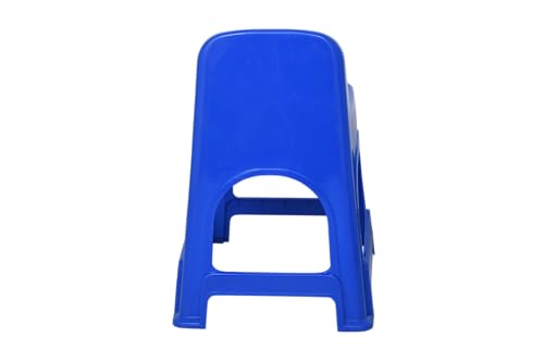 Image of Prima Sahara Multipurpose Plastic Seating Stool | Home, Office, Events, Garden & Commercial Use | Strong & Durable