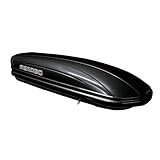 Carga máx: 75 kg Menabo - Cofre de Techo Mania 460L ABS