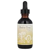 Dr. Christopher 's - Organic Kid-e-trac Extract Liquid, 2 Oz