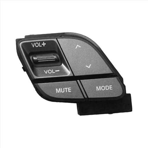 Boutons commande volant de voiture 967302W000RYN commande audio Hyundai Santa Fe
