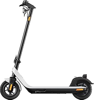 NIU KQi2 Pro Electric Scooter Adult, E Scooter 40km Long Range, Max Speed 25km/h, 300W Motor, APP Control, Double Braking Systme, Foldable and Portable