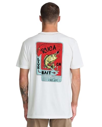 Image of RVCA VA All The Way Short Sleeve