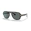 Black Frame/Dark Grey Lens