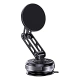 Fabriqué à partir de matériaux ABS et PC solides avec un noyau métallique, ce support rotatif à 360 degrés, des angles de vue réglables et une commutation portrait / paysage sans effort pour un positionnement polyvalent